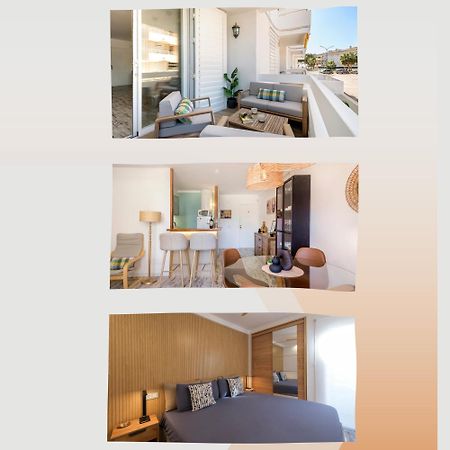 Alma Libre Beach Apartment Colonia de Sant Jordi Exteriör bild