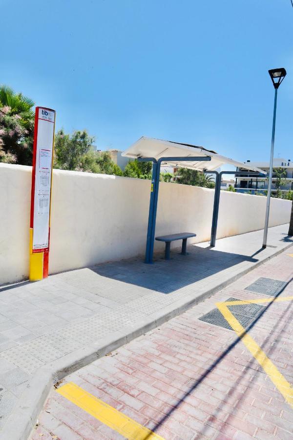 Alma Libre Beach Apartment Colonia de Sant Jordi Exteriör bild