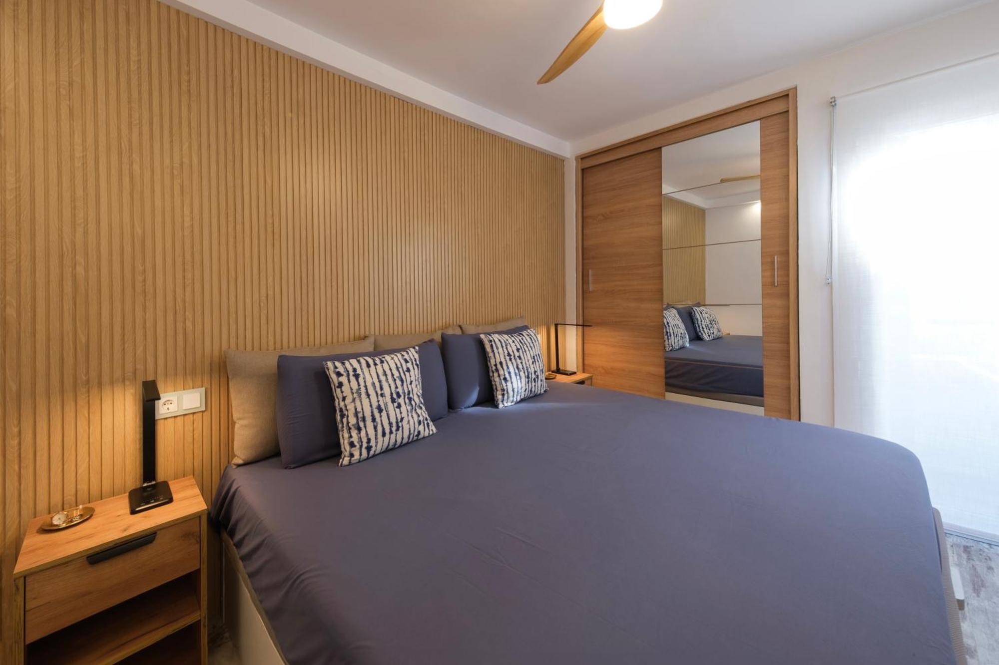 Alma Libre Beach Apartment Colonia de Sant Jordi Exteriör bild