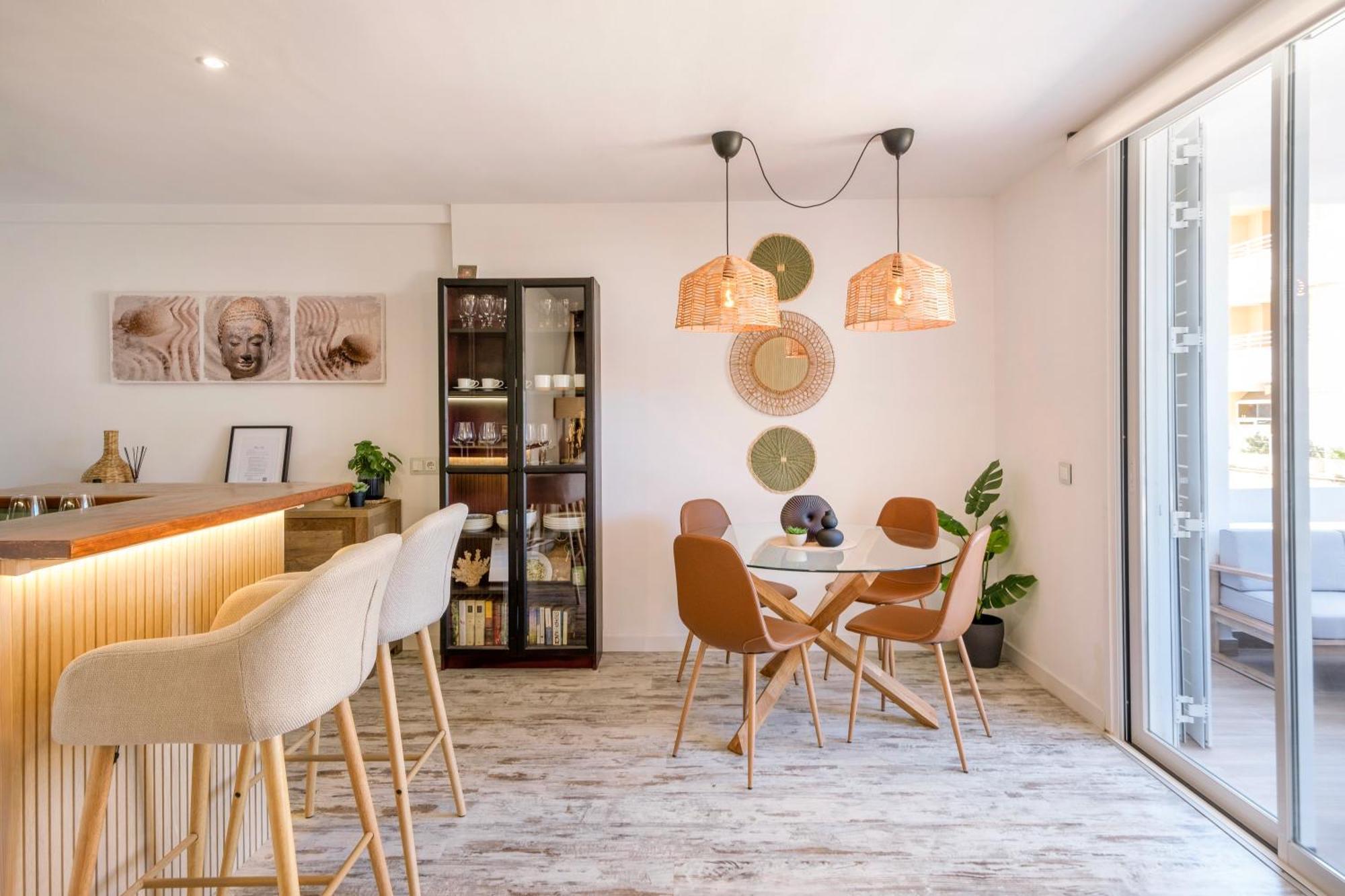 Alma Libre Beach Apartment Colonia de Sant Jordi Exteriör bild