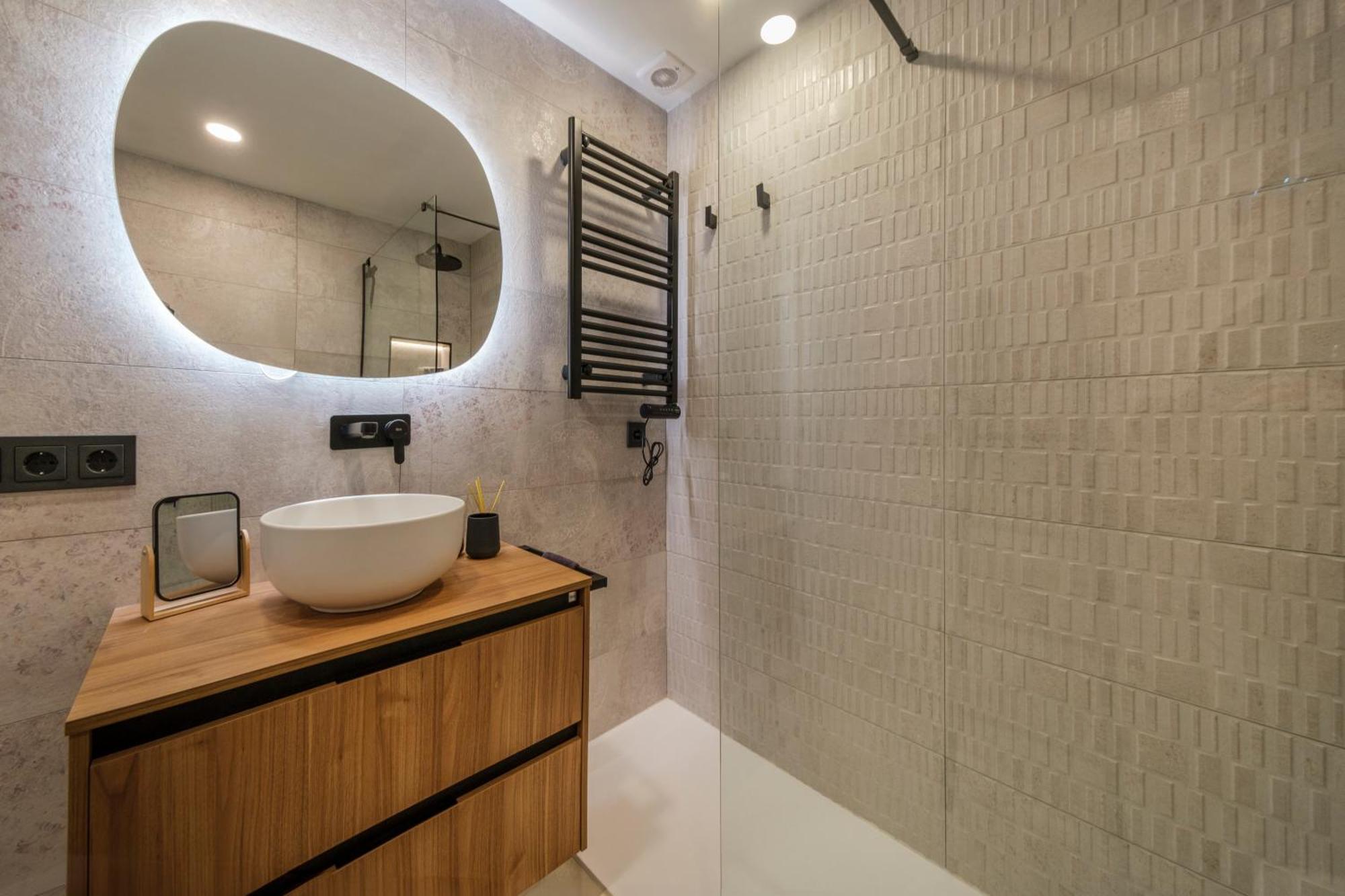 Alma Libre Beach Apartment Colonia de Sant Jordi Exteriör bild
