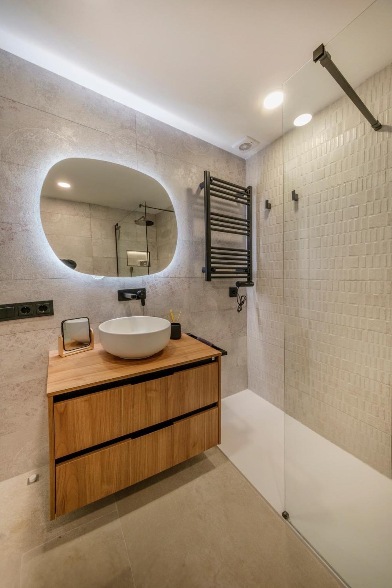Alma Libre Beach Apartment Colonia de Sant Jordi Exteriör bild