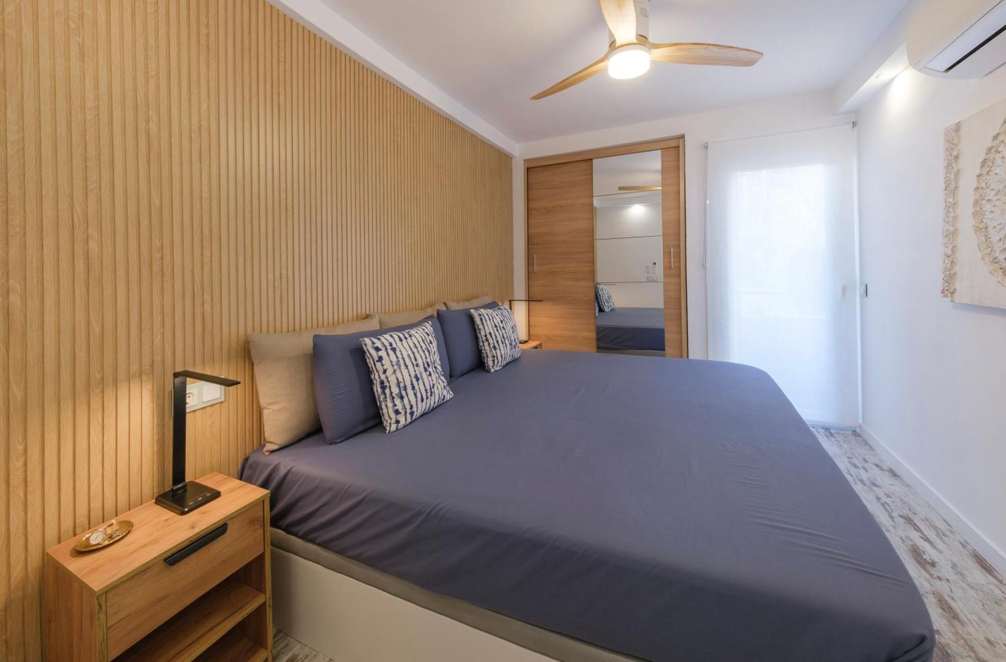 Alma Libre Beach Apartment Colonia de Sant Jordi Exteriör bild